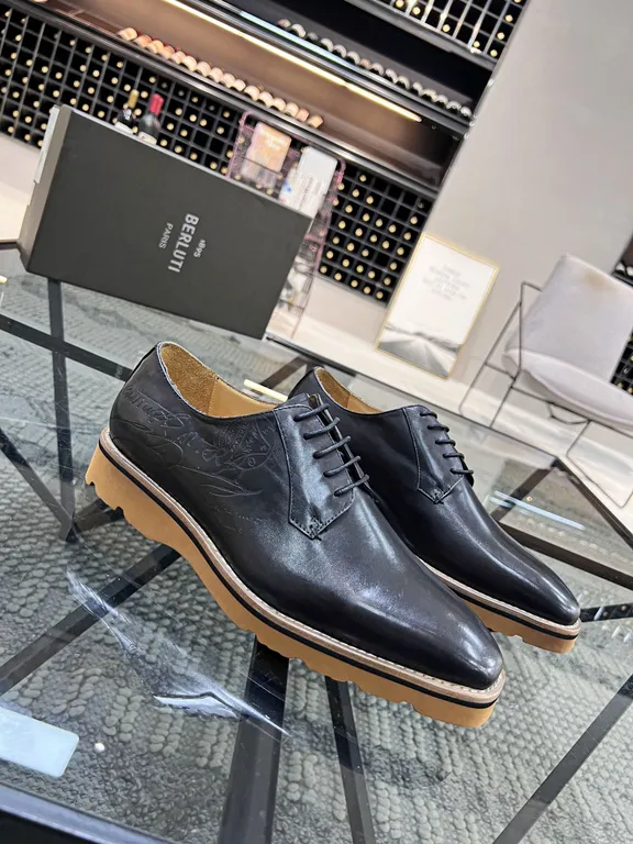 Berluti Shoe 